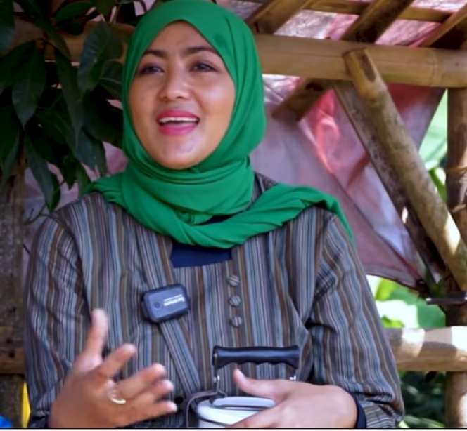 Lama Tak Terdengar Kabarnya, Narji Kini Pilih Bertani