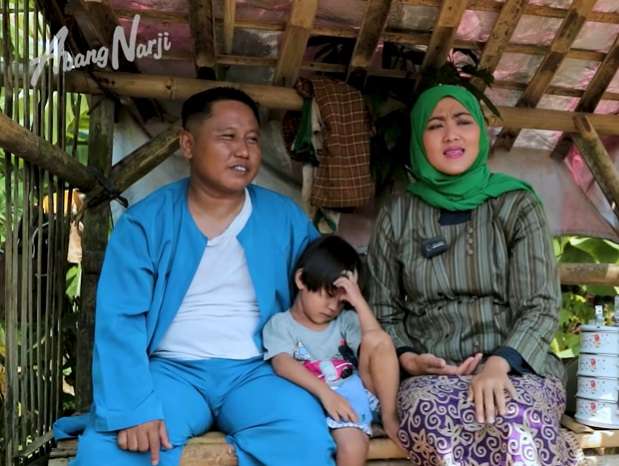 Lama Tak Terdengar Kabarnya, Narji Kini Pilih Bertani