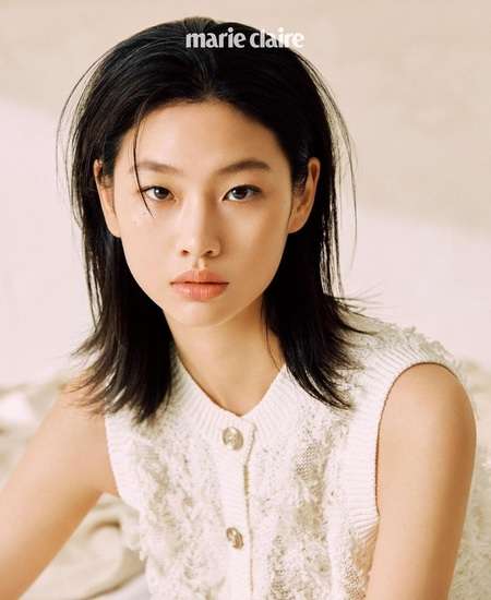 9 Potret Sosok Sebenarnya Jung Ho Yeon 'SQUID GAME'