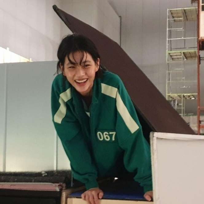 9 Potret Sosok Sebenarnya Jung Ho Yeon 'SQUID GAME'