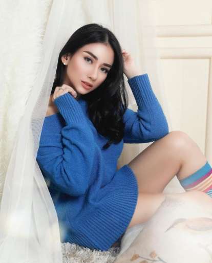 Ingat Bella Luna? Dulu Kawin Kontrak Rp1 M, Gini Nasibnya