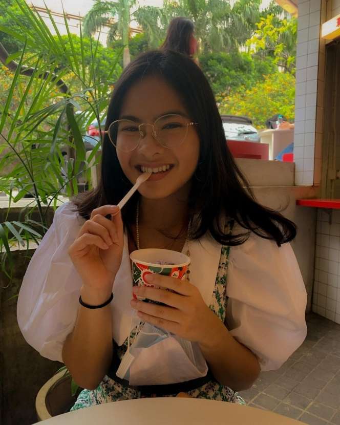 9 Potret Salshadilla Putri Iis Dahlia yang Ramai Disorot
