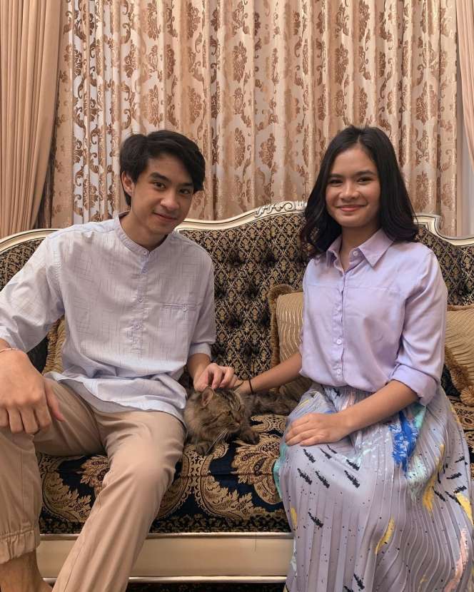 9 Potret Salshadilla Putri Iis Dahlia yang Ramai Disorot