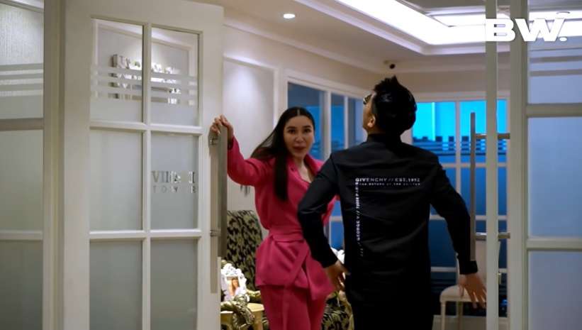 Potret Rumah Mewah Natasha Vinski, Isinya Bikin Melongo!