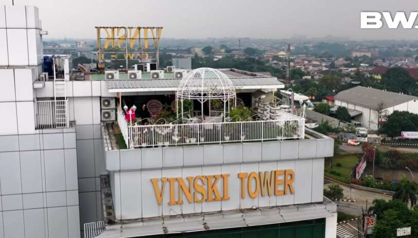 Potret Rumah Mewah Natasha Vinski, Isinya Bikin Melongo!