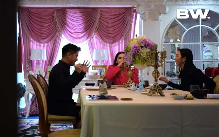 Potret Rumah Mewah Natasha Vinski, Isinya Bikin Melongo!