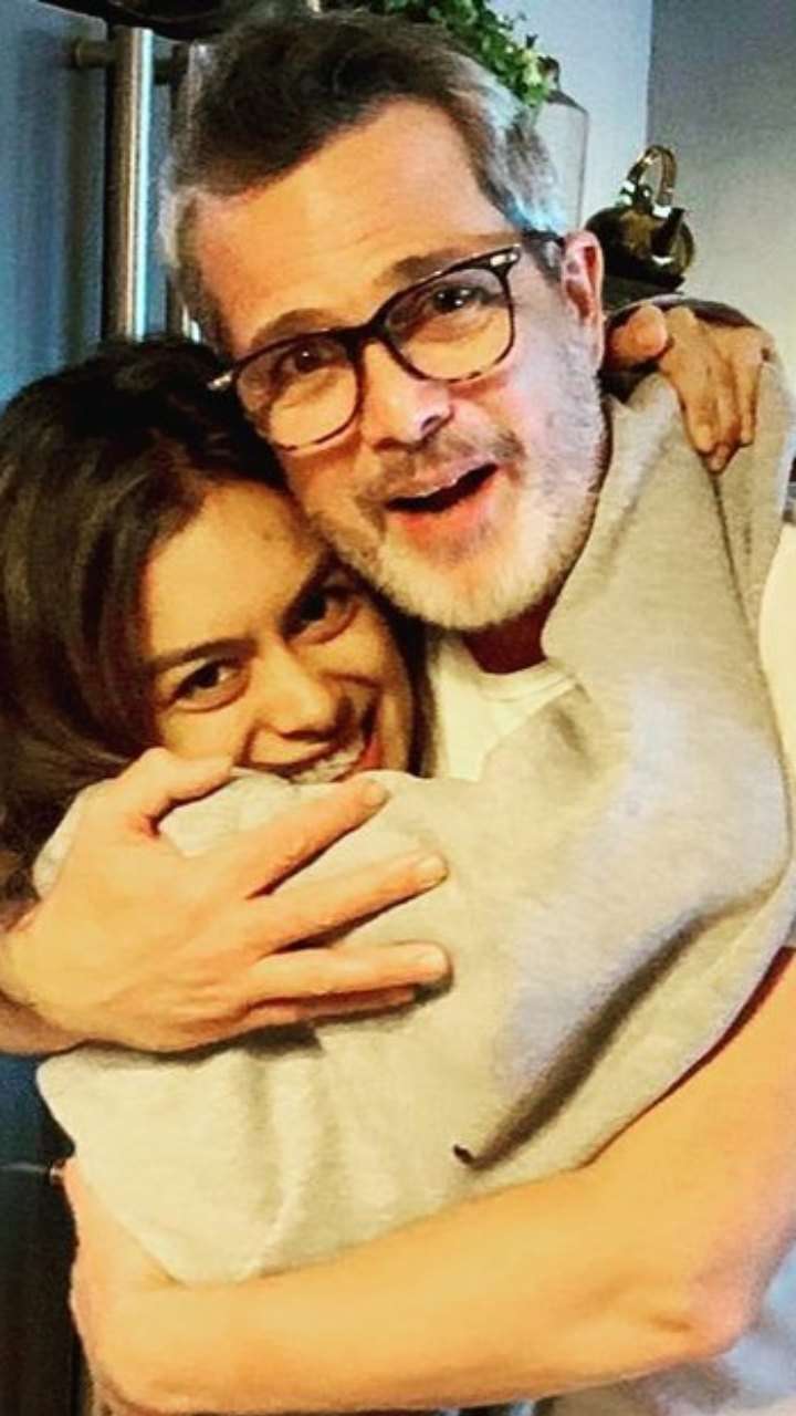 Potret Michael Villarreal Unggah Foto Jadul Bareng Eva Celia