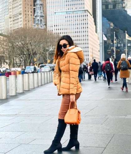 Potret Terbaru Salmafina Sunan, Body Goals Banget!
