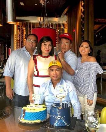 Sosok Frank Hutapea Putra Hotman Paris, Pernah Diusir dari Pengadilan