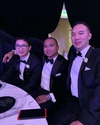 Sosok Frank Hutapea Putra Hotman Paris, Pernah Diusir dari Pengadilan