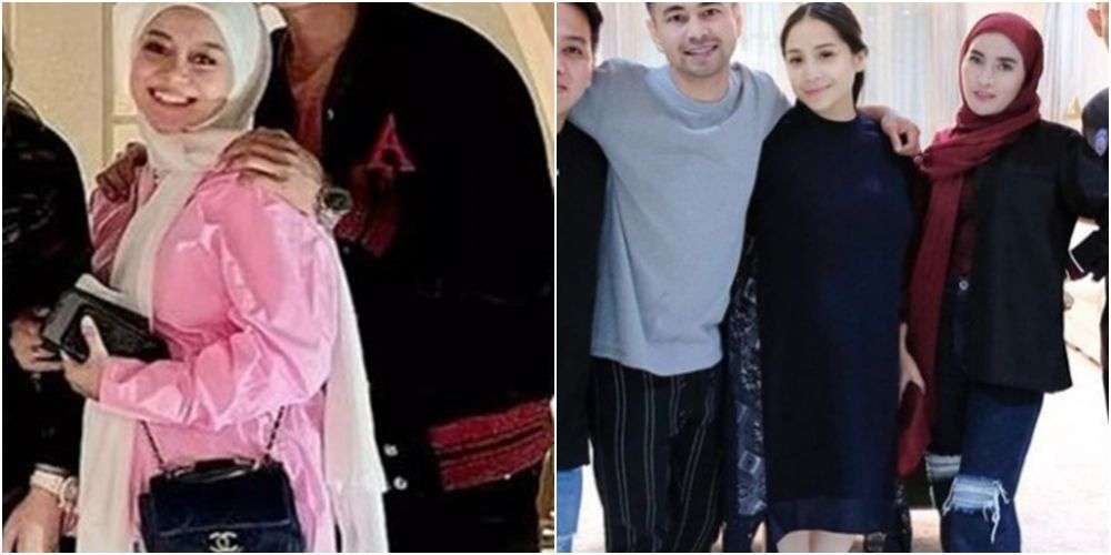 Adu Gaya Bumil Cantik, Nagita Slavina Vs Lesty Kejora