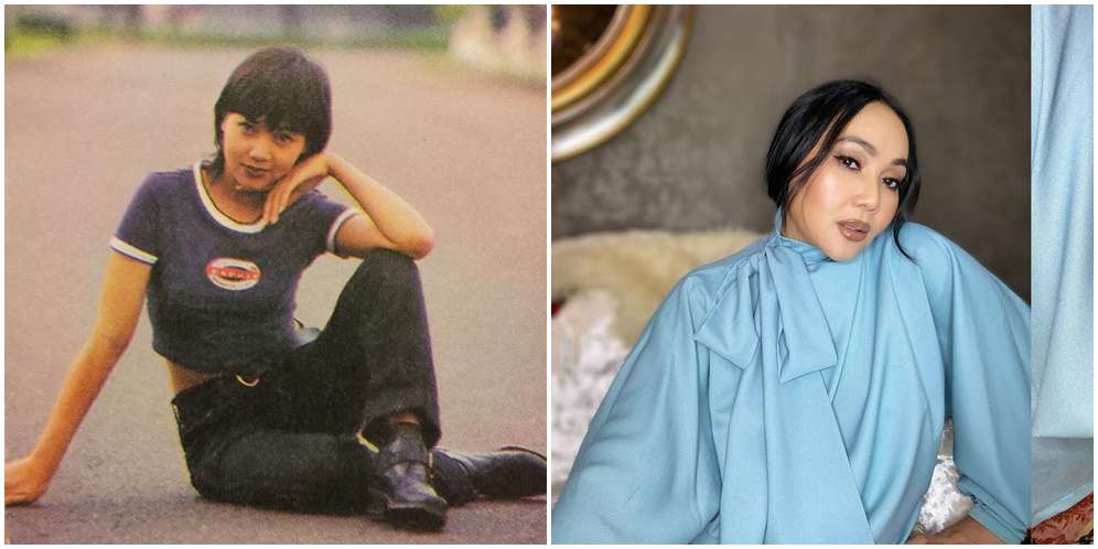 7 Potret Masa Muda Istri Vokalis Band, Ada yang Mirip Artis Populer