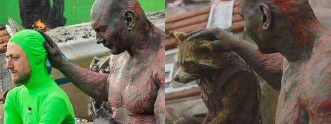 Keunikan di Balik Layar Film Superhero, Aslinya Bikin Syok!