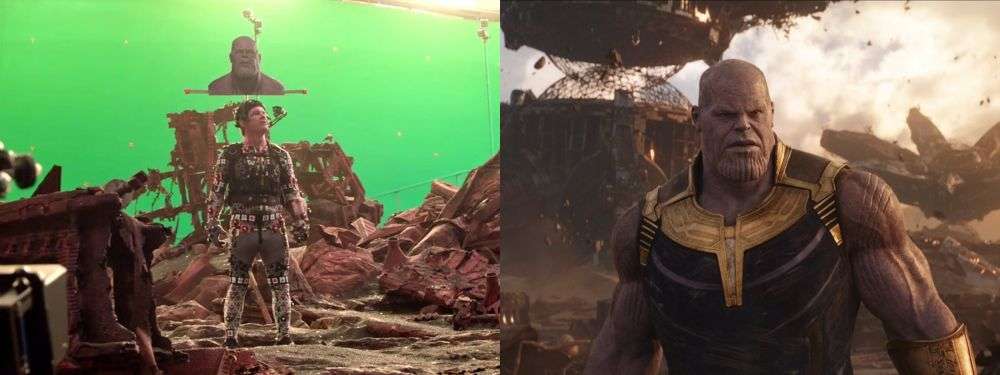 Keunikan di Balik Layar Film Superhero, Aslinya Bikin Syok!