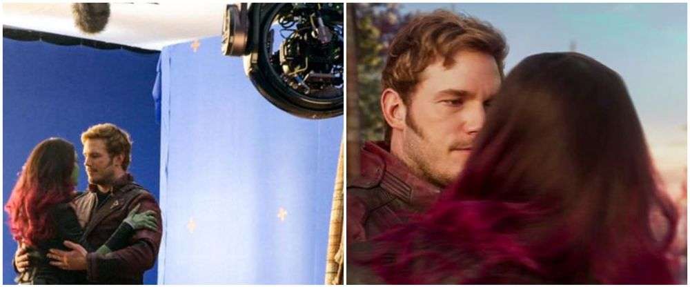 Keunikan di Balik Layar Film Superhero, Aslinya Bikin Syok!