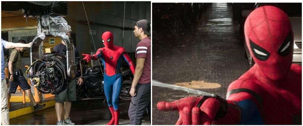 Keunikan di Balik Layar Film Superhero, Aslinya Bikin Syok!