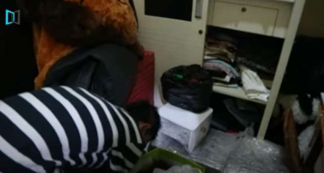 Potret Rumah Dede Sunandar, Ruang Tamunya Bikin Salfok