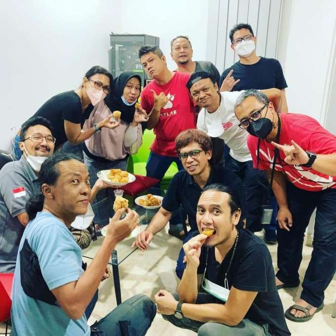 Lama Tak Muncul, Ini Kabar Terbaru Candil Eks Vokalis Seurieus