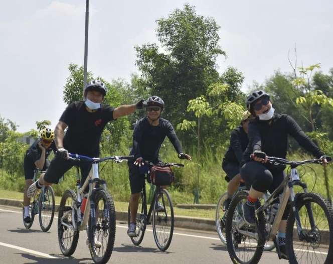 Lama Tak Muncul, Ini Kabar Terbaru Candil Eks Vokalis Seurieus