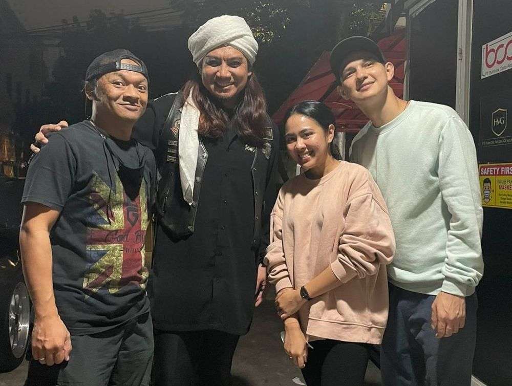 Lama Tak Muncul, Ini Kabar Terbaru Candil Eks Vokalis Seurieus