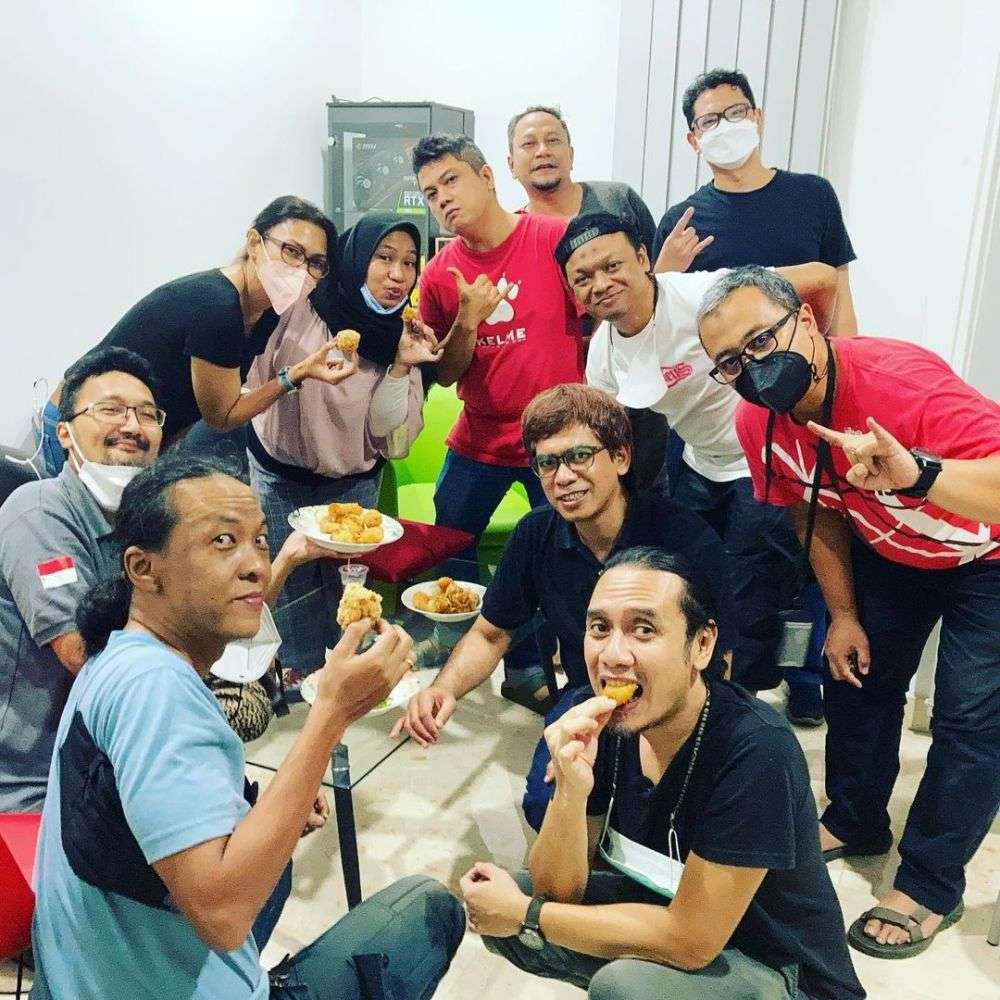 Lama Tak Muncul, Ini Kabar Terbaru Candil Eks Vokalis Seurieus