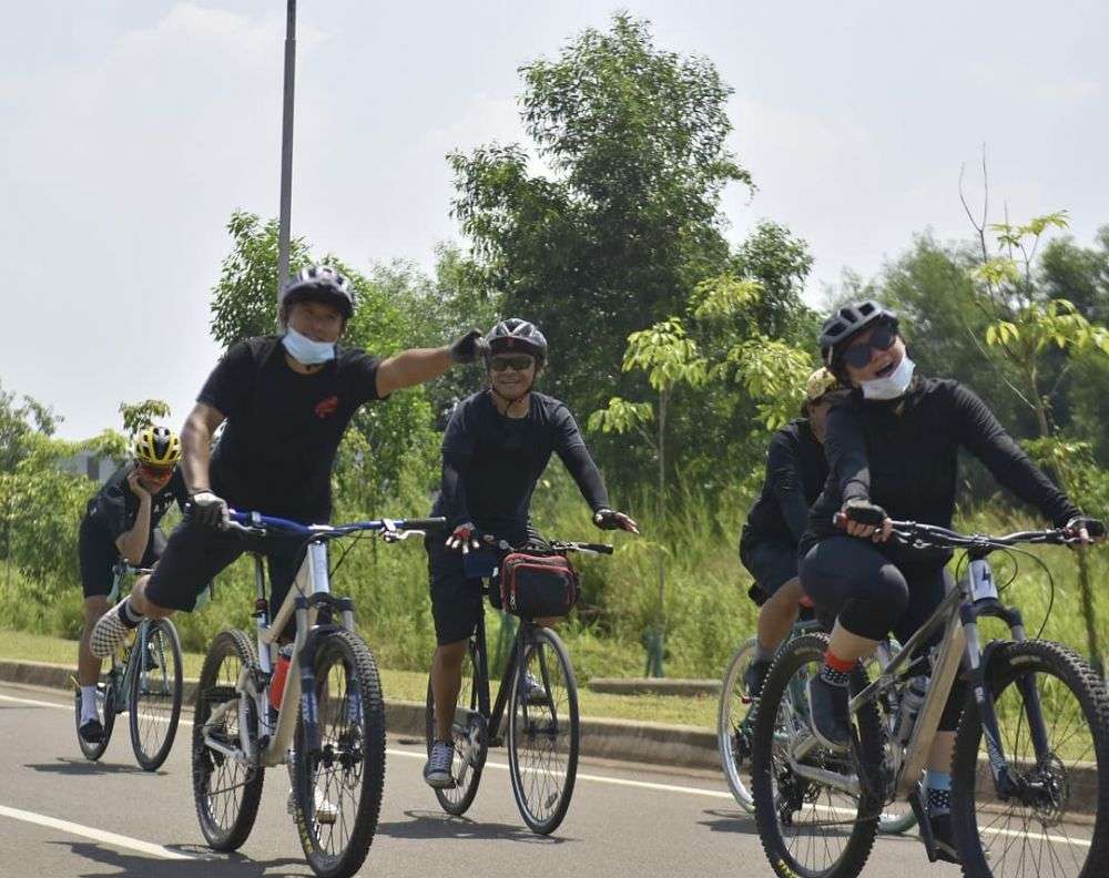 Lama Tak Muncul, Ini Kabar Terbaru Candil Eks Vokalis Seurieus