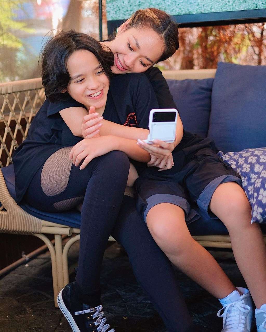 10 Potret Noah Sinclair yang Beranjak Remaja, Makin Mirip Sang Ayah