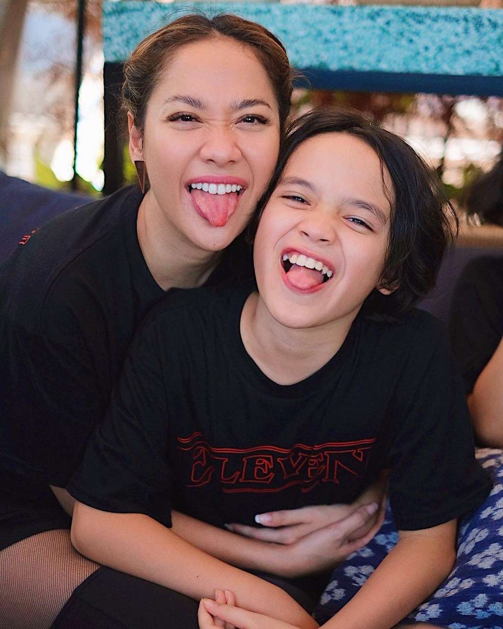 10 Potret Noah Sinclair yang Beranjak Remaja, Makin Mirip Sang Ayah