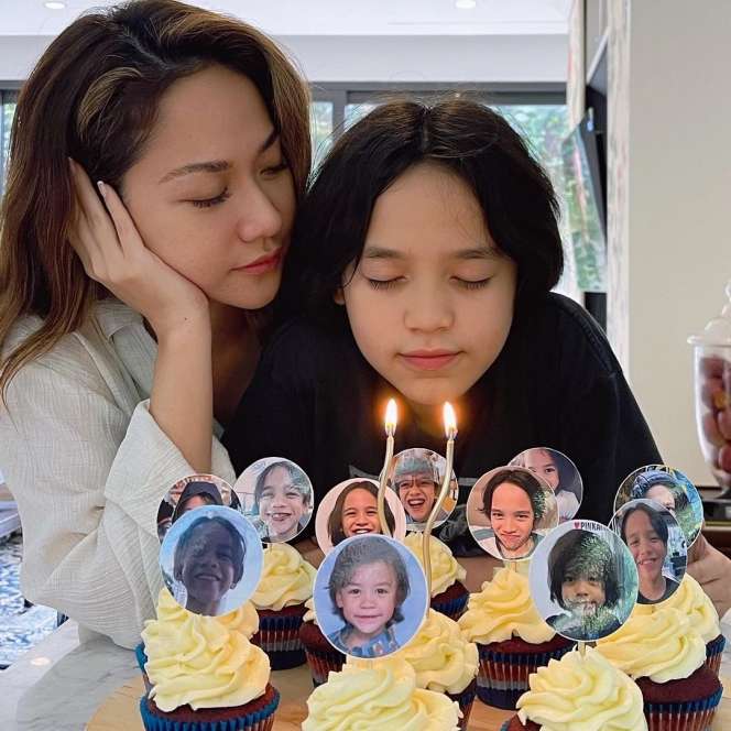 10 Potret Noah Sinclair yang Beranjak Remaja, Makin Mirip Sang Ayah