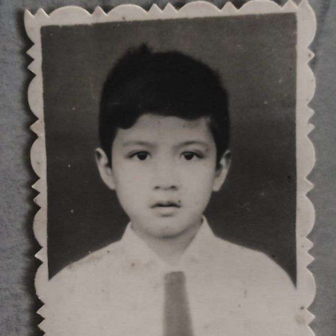 Gemesin! Potret Pasfoto Artis Saat Masih SD