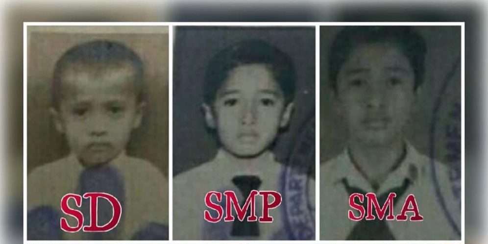 Gemesin! Potret Pasfoto Artis Saat Masih SD