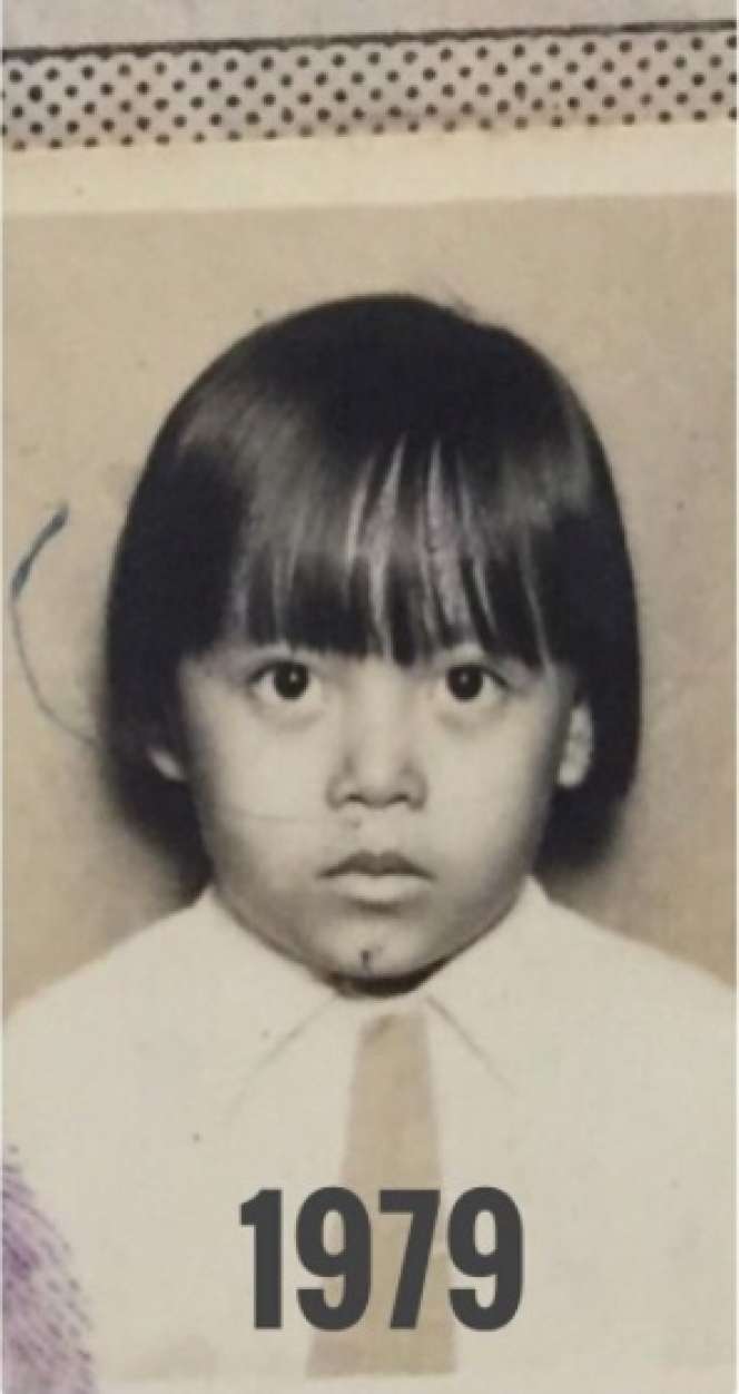 Gemesin! Potret Pasfoto Artis Saat Masih SD