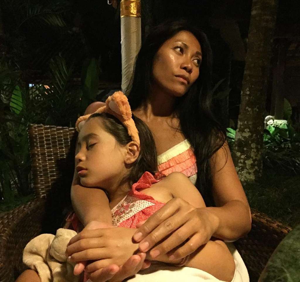 Selalu Disembunyikan, Ini 9 Potret Transformasi Anak Anggun C Sasmi