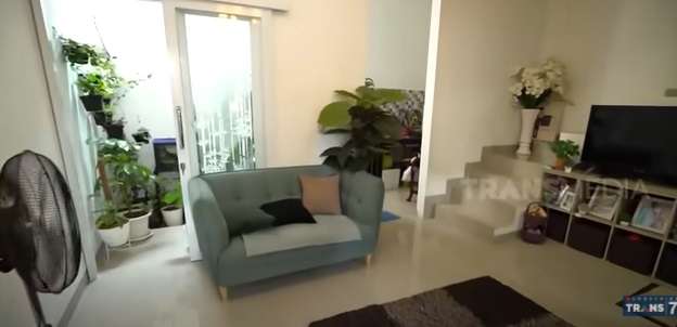 Sederet Rumah Seleb Ini Jauh dari Kesan Mewah