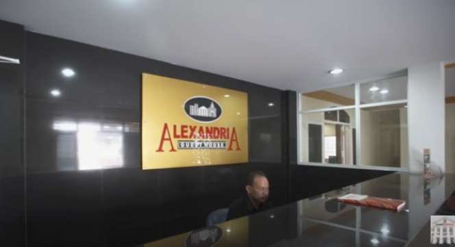 Potret Megahnya SMA Alexandria, Mirip Hotel!