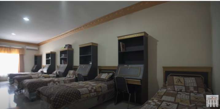 Potret Megahnya SMA Alexandria, Mirip Hotel!