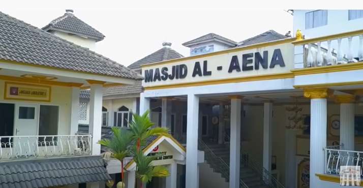 Potret Megahnya SMA Alexandria, Mirip Hotel!
