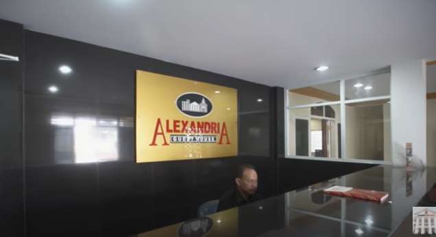Potret Megahnya SMA Alexandria, Mirip Hotel!