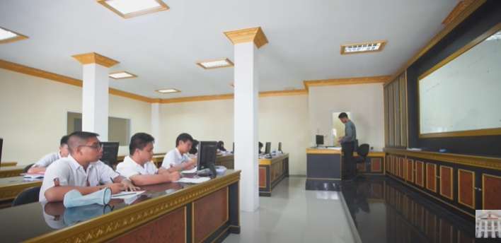 Potret Megahnya SMA Alexandria, Mirip Hotel!