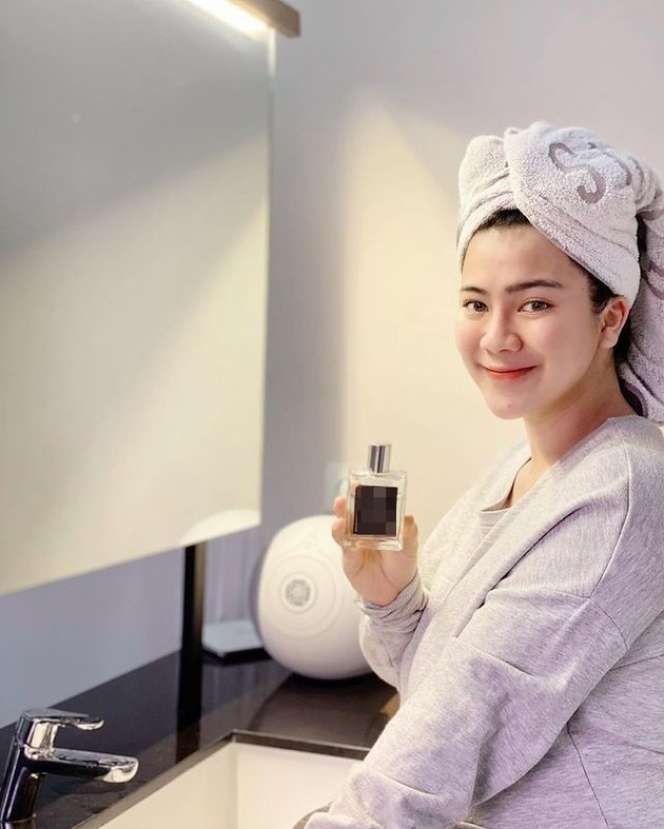 Penampilan Felicya Angelista Jelang Persalinan Bikin Melongo!