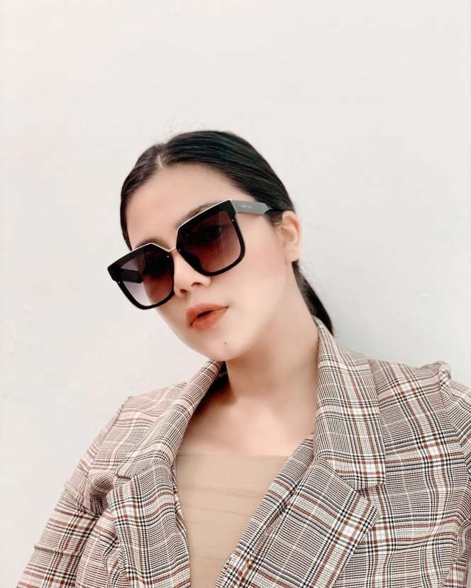 Penampilan Felicya Angelista Jelang Persalinan Bikin Melongo!