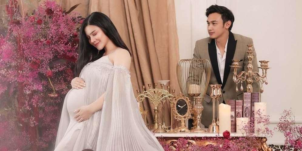 Penampilan Felicya Angelista Jelang Persalinan Bikin Melongo!