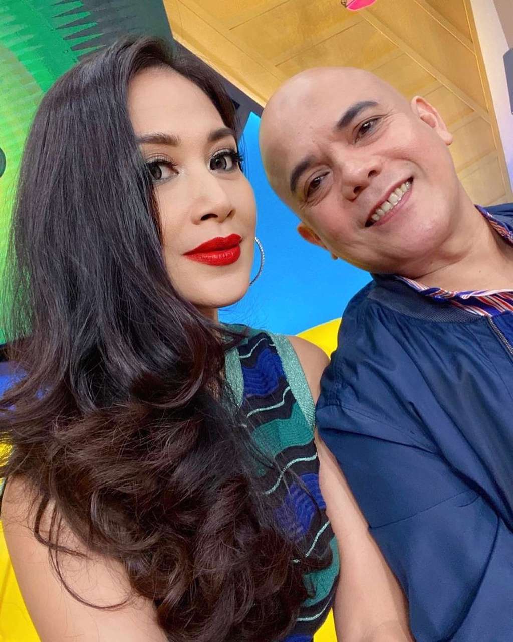 10 Pesona Diah Permatasari ‘Si Manis Jembatan Ancol’, ABG di Usia 50 Tahun