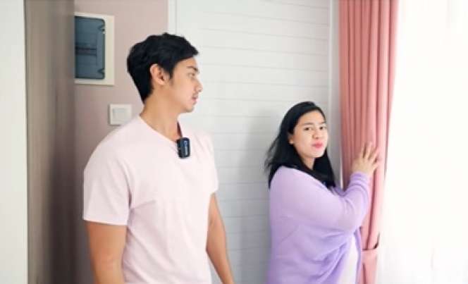 9 Potret Kamar Calon Bayi Felicya-Hito, Gemes Banget!
