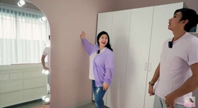 9 Potret Kamar Calon Bayi Felicya-Hito, Gemes Banget!