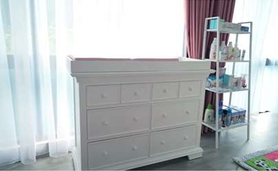 9 Potret Kamar Calon Bayi Felicya-Hito, Gemes Banget!