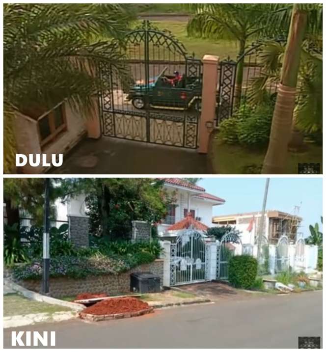 Potret Dulu Vs Sekarang Lokasi Syuting Tersayang, Banyak yang Hilang!
