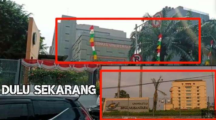 Potret Dulu Vs Sekarang Lokasi Syuting Tersayang, Banyak yang Hilang!