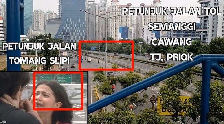 Potret Dulu Vs Sekarang Lokasi Syuting Tersayang, Banyak yang Hilang!