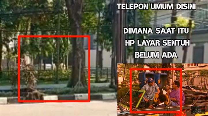 Potret Dulu Vs Sekarang Lokasi Syuting Tersayang, Banyak yang Hilang!